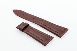 Breguet brown leather strap 21mm NEW