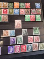Alte Deutsche Briefmarken, Alte Briefmarken Deutschland