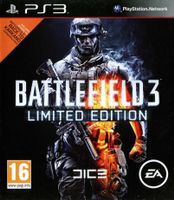 Battlefield 3 Limited Edition - PS3-Blu-ray Disc