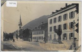 Fleurier - Le College