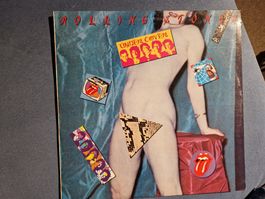 The Rolling Stones – Undercover - Vergriffen Europe 1983 - z