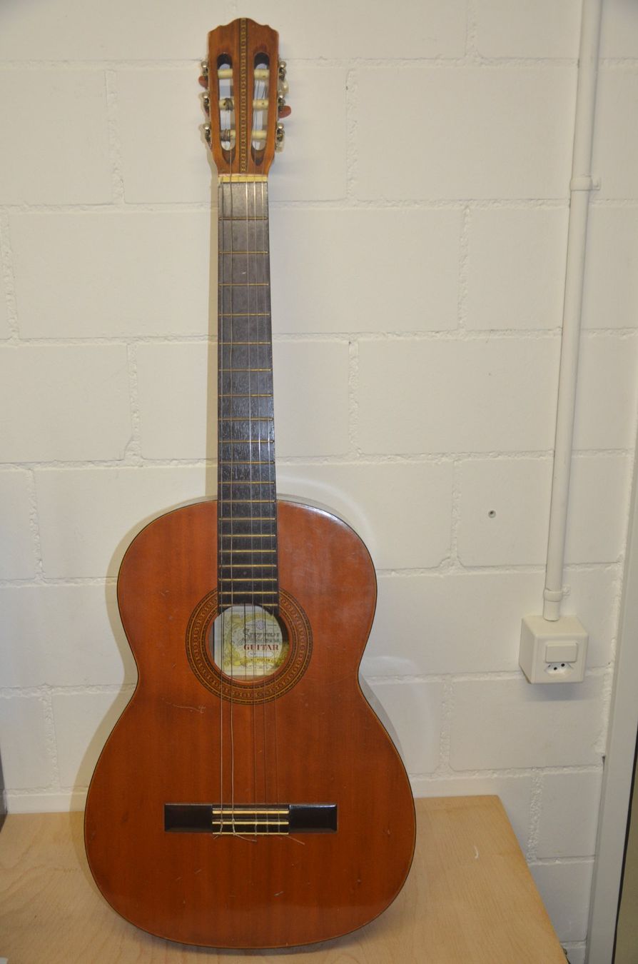 Strumenti musicali: Gitarre Suzuki – Usato da Wetzikon ZH venduto da bausie