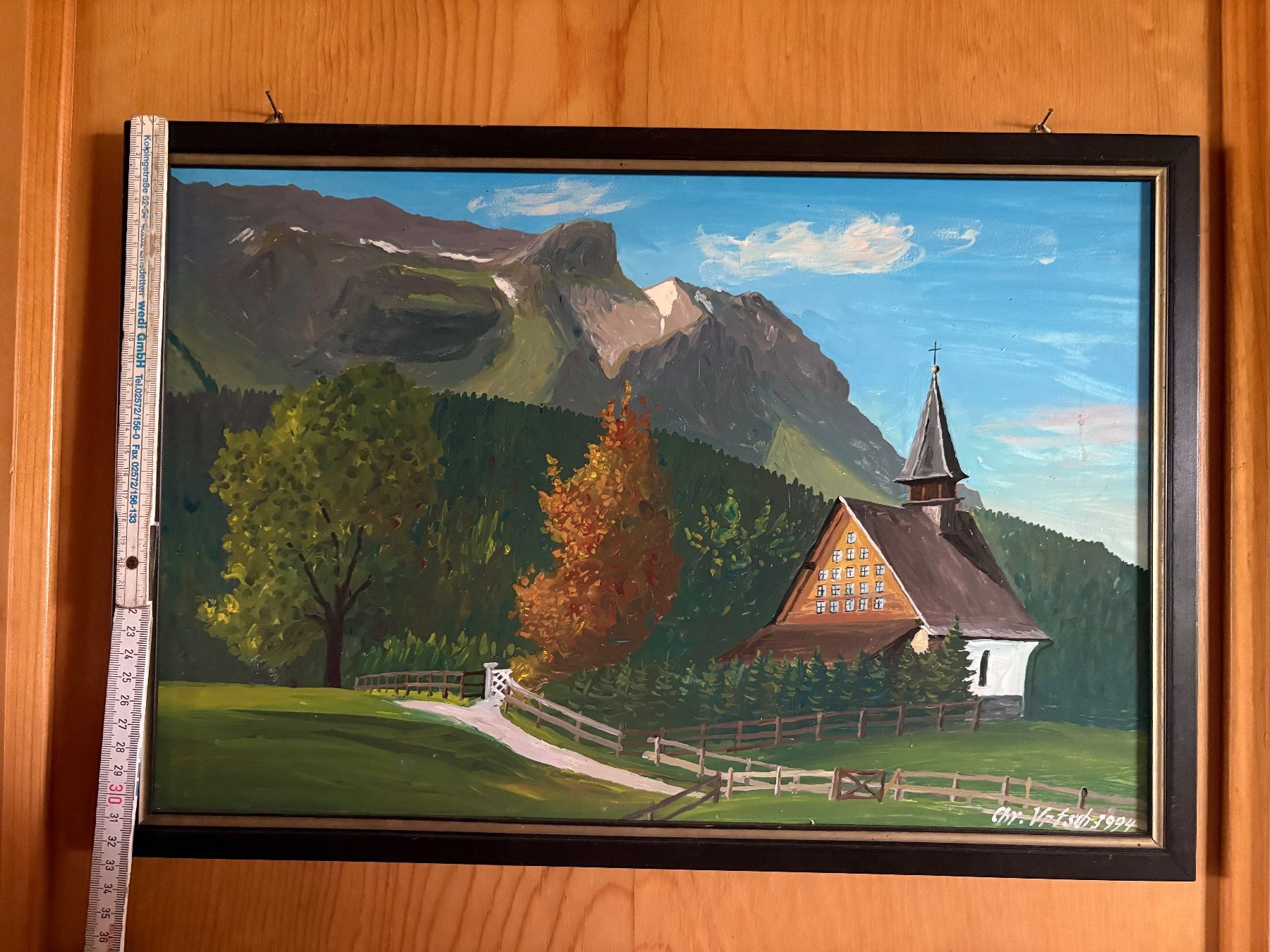 Foto & Immagini: Vetsch Bild – Usato da Bächli (Hemberg) venduto da Knufi10