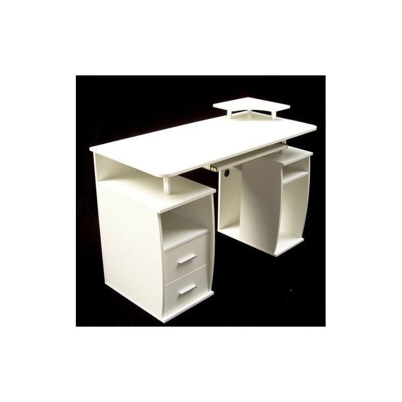 Tavoli: 57040 - Computertisch 120cm weiss – Nuovo e nell'imballaggio originale da Wallenwil venduto da toesstal-vertrieb 5