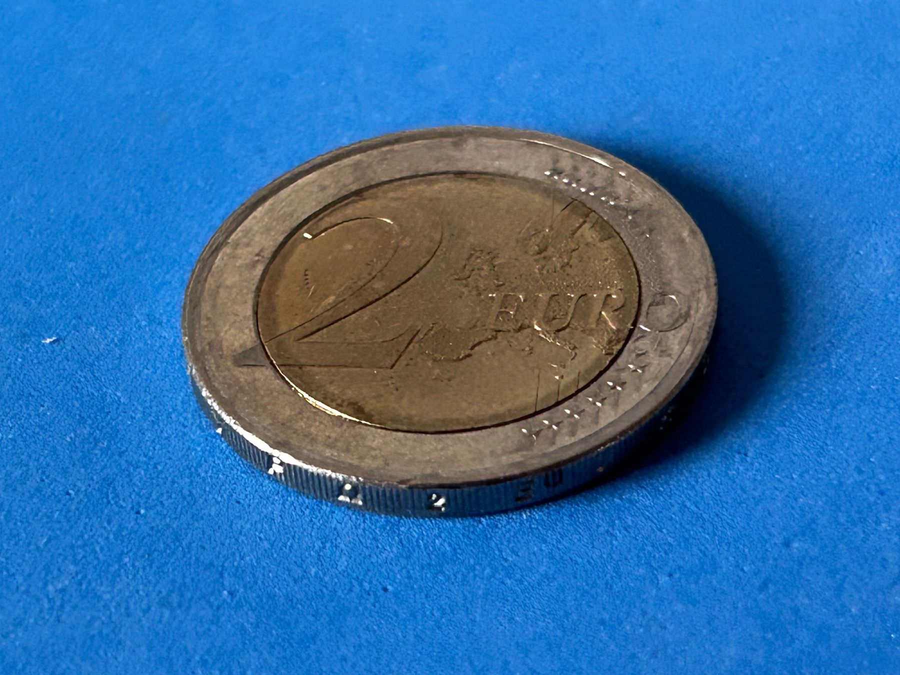 Tutti le monete: Cyprus - 2 Euros 2009 Circulating – Usato da Corcelles NE venduto da AJKader 9