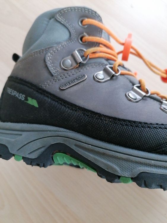 Herrenschuhe: Wanderschuhe Trespass 31 – Gebraucht aus Diessenhofen von sabrina1204 4