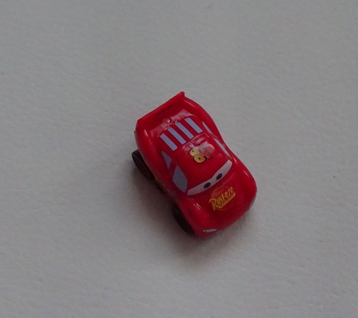 Spielzeuge: Cars Startrampe mit Lightning McQueen – Gebraucht aus Wagenhausen von Svema 2