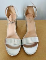 High Heels Sandalen Gr. 40