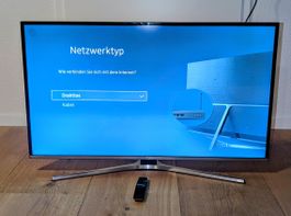 Samsung Smart TV 40 Zoll UE40KU6470U