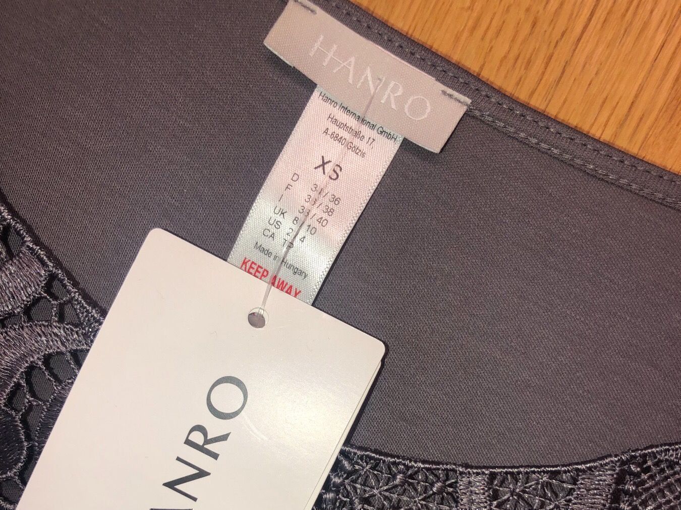 Hanro Negligees & Pigiami: Nachthemd Hanro xs neu – Nuovo (secondo la descrizione) da Dornach venduto da samuti 2