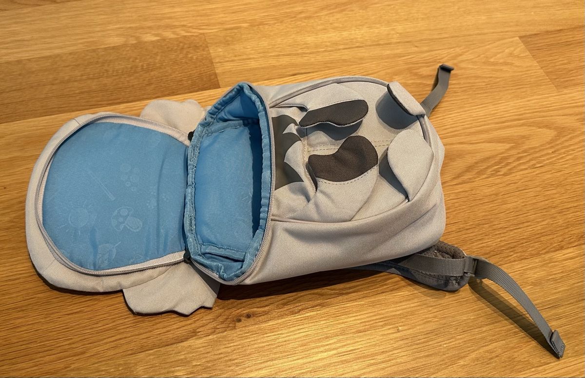Affenzahn Borse & Zaini: Affenzahn Rucksack kleiner Freund Koala 4 l – Nuovo (secondo la descrizione) da Altendorf venduto da dan_cgg7 3
