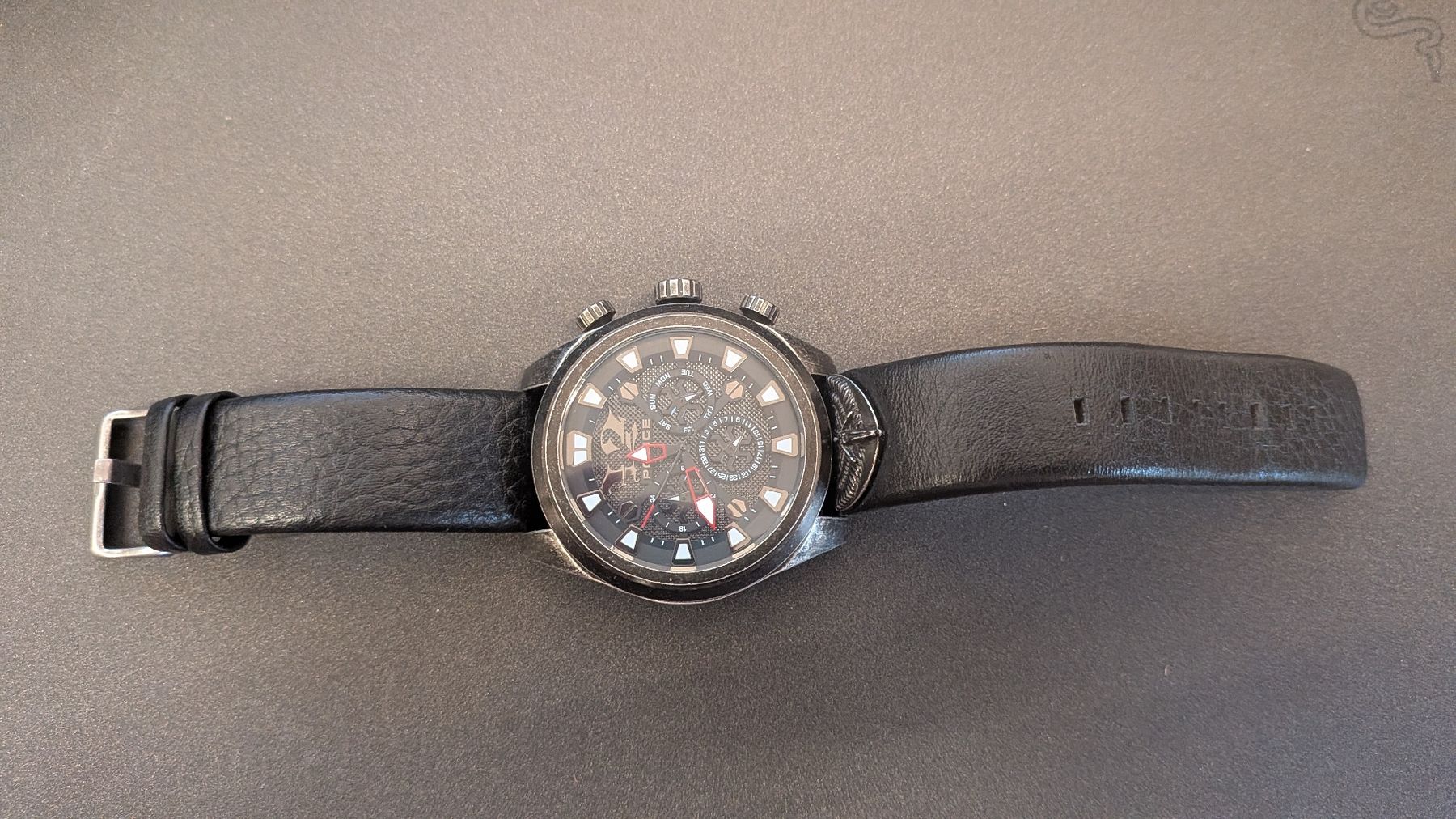 Police Orologi: police Uhr. Batterie ist leer. – Usato da Möriken AG venduto da PatrickSpecht