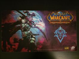 Original WoW TCG Spielmatte "Aspect of the Hawk" (2007)