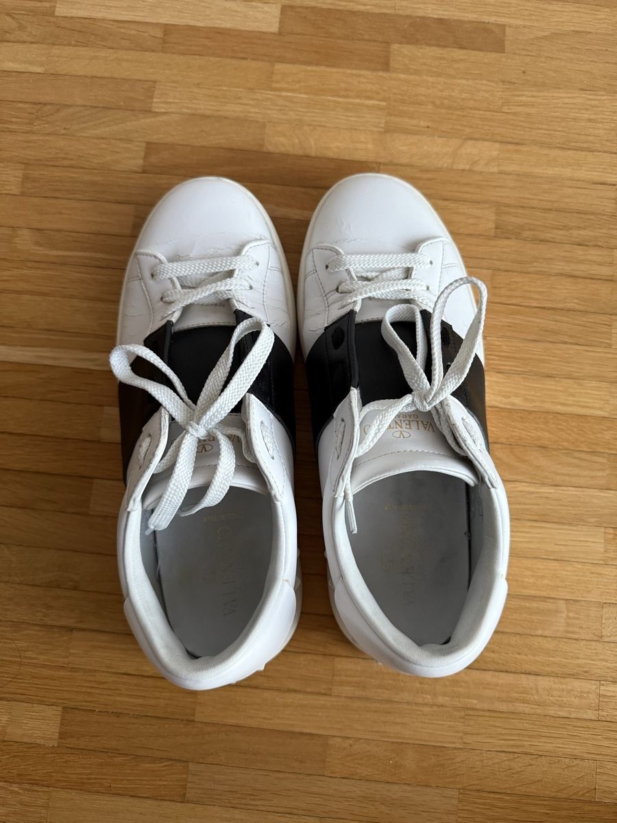 Valentino Scarpe da uomo: Valentino Sneakers 43 – Usato da Genève venduto da luc_5q8p 8