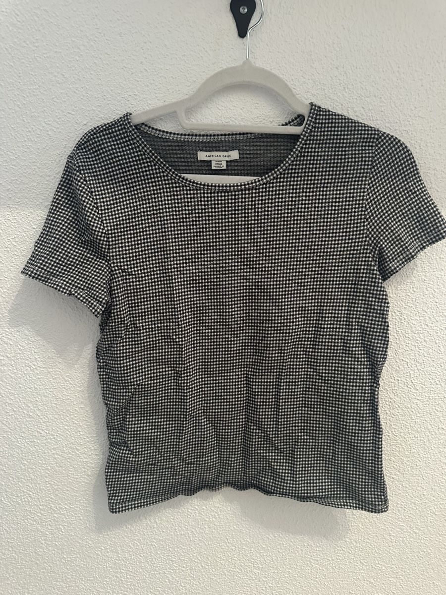 American Eagle T-shirt: American Eagle T-Shirt | Grösse: M – Usato da Eschenbach LU venduto da Tatzi1