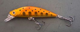 Super Heavy Wobbler Trout 60 mm
