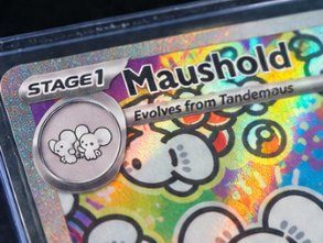 Pokémon Sammelbilder & Trading cards: Pokémon Maushold – Neu (gemäss Beschreibung) aus Zürich von TheGaytz 3
