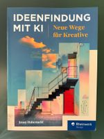 Ideenfindung mit KI - Jenny Habermehl - neu und unbenutzt