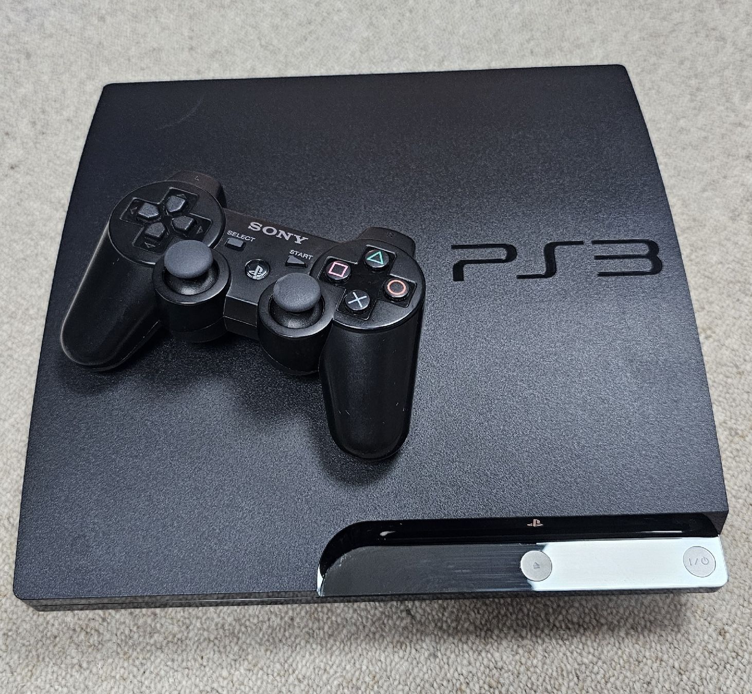Sony Console: Sony PlayStation 3 PS3 Konsole gebraucht – Usato da Allschwil venduto da ErgoSum 1