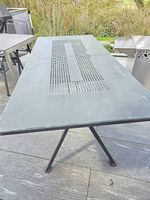 Gartentisch 