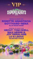 VIP Ticket 2-Tagespass Summerdays Festival Arbon + SBB