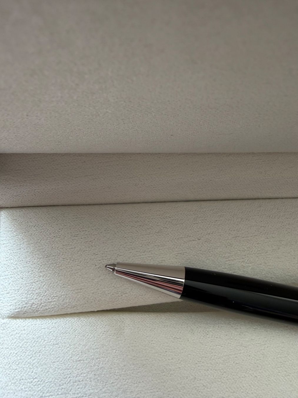 Montblanc Penna & Evidenziatori: Montblanc Meisterstück – Usato da Hauterive NE venduto da mwueth 3