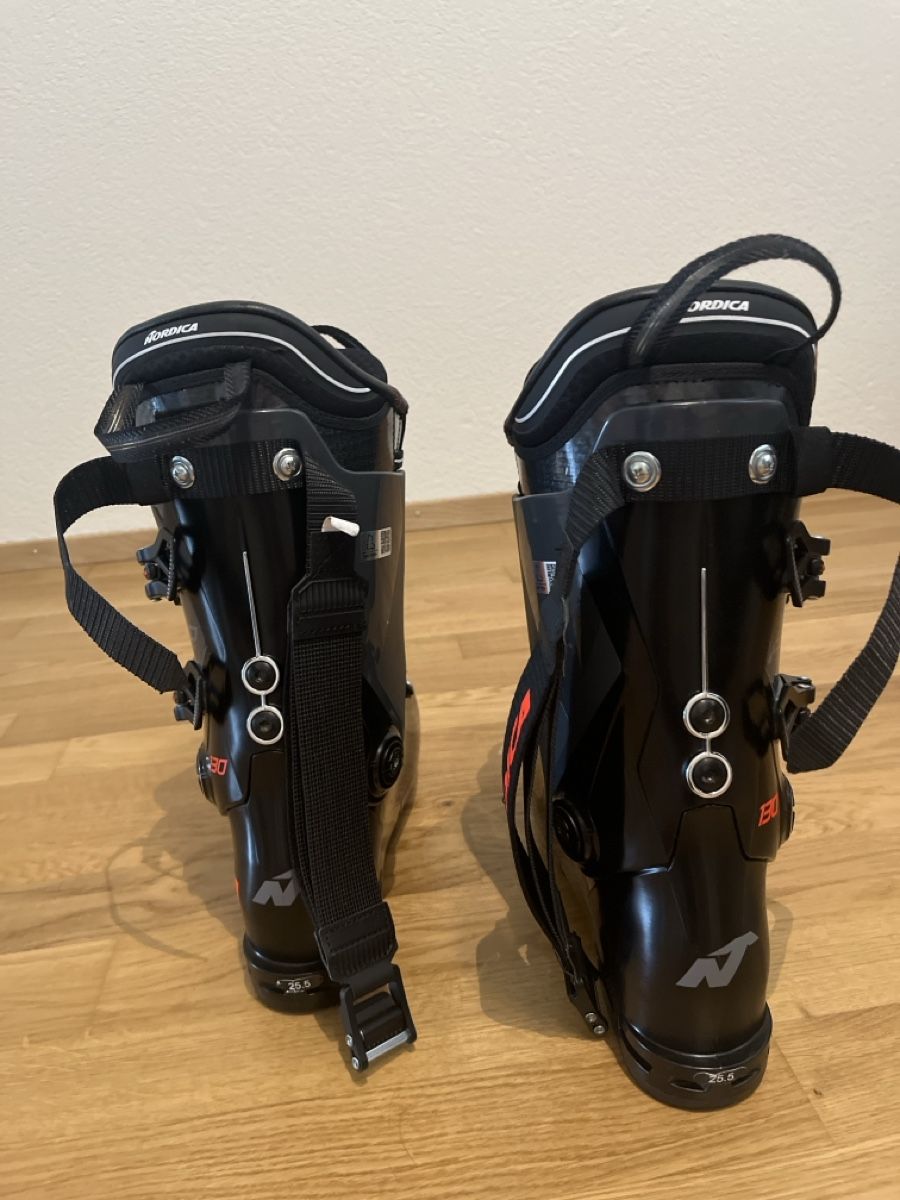 Nordica Scarpe da uomo: Skischuh Nordica 25.5 – Nuovo e nell'imballaggio originale da Lyss venduto da Nana1297 2