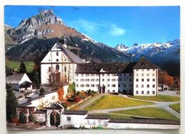 Engelberg, Kloster