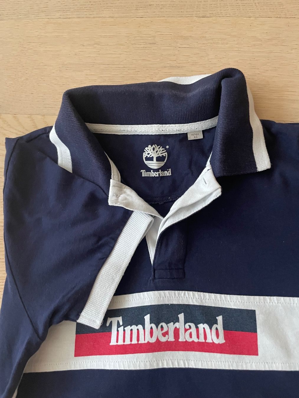 Hemden, T-Shirts & Polos: Polo Poloshirt Timberland Kinder Gr.150 – Gebraucht aus Wallisellen von Rally68 2