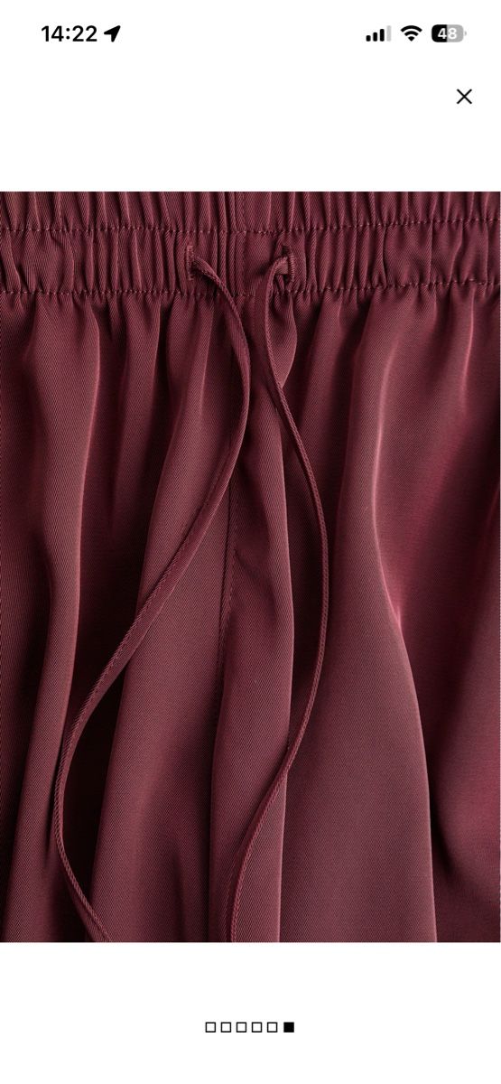 Pantaloni: H&M maternity hose neu M – Nuovo e nell'imballaggio originale da Root venduto da Fashionhomeandmore 2