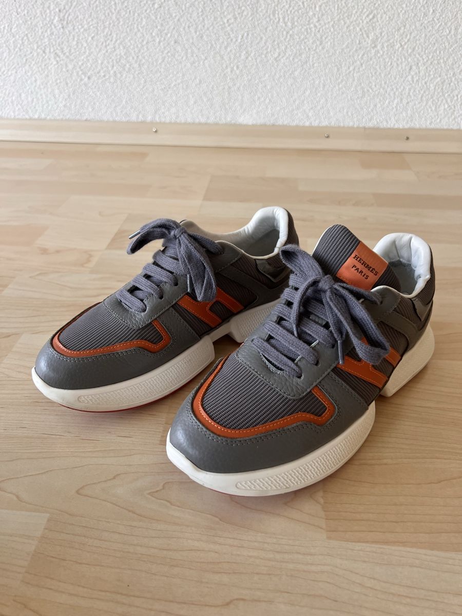 Hermès Scarpe da uomo: Hermes Giga Sneaker – Nuovo e nell'imballaggio originale da Winterthur venduto da ChicMarkt 2