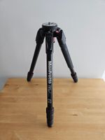 Cavalletto Manfrotto 190go! Alluminio