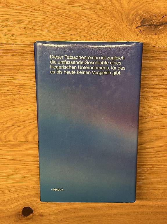 Libri: Die Himmelhunde - J.D. Gillman / John Clive – Usato da Ipsach venduto da Cedritschy 1