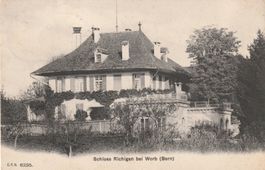 Worb Schloss Richigen
