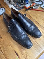 Finsbury Leder Schuhe Herren -47