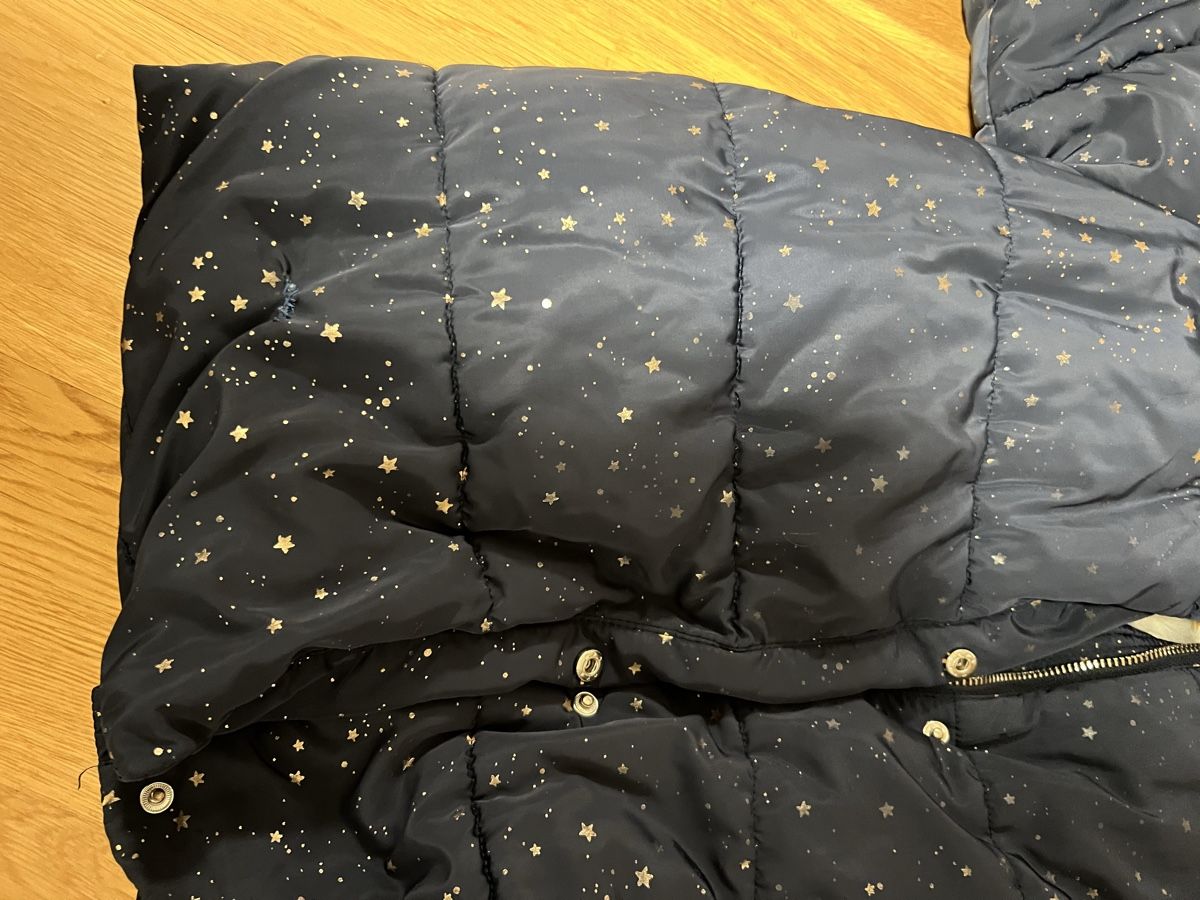 Manor Jacken & Mäntel: Winter Jacke Gr.104 Manor Girl – Gebraucht aus Zollikerberg von Huglina 2