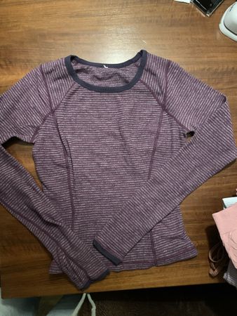 Lululemon langarm Shirt. XS/S