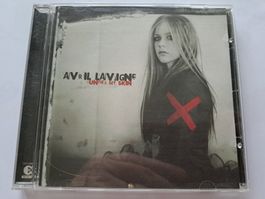 Cd Avril Lavigne - Under my skin