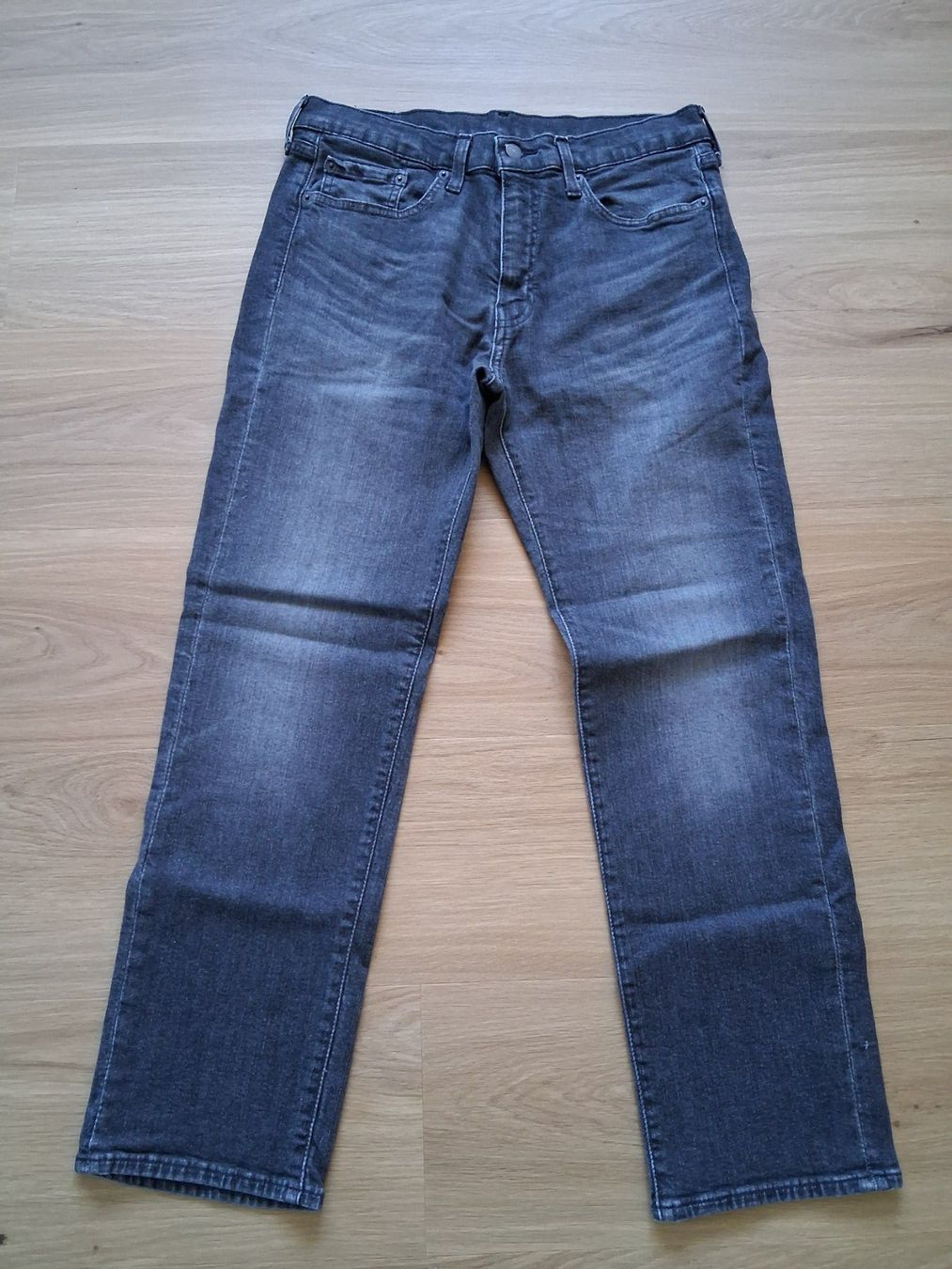 Levi's Jeans: Levi's Herrenjeans grau 32/30 – Gebraucht aus Lengnau AG von Nathi88 1