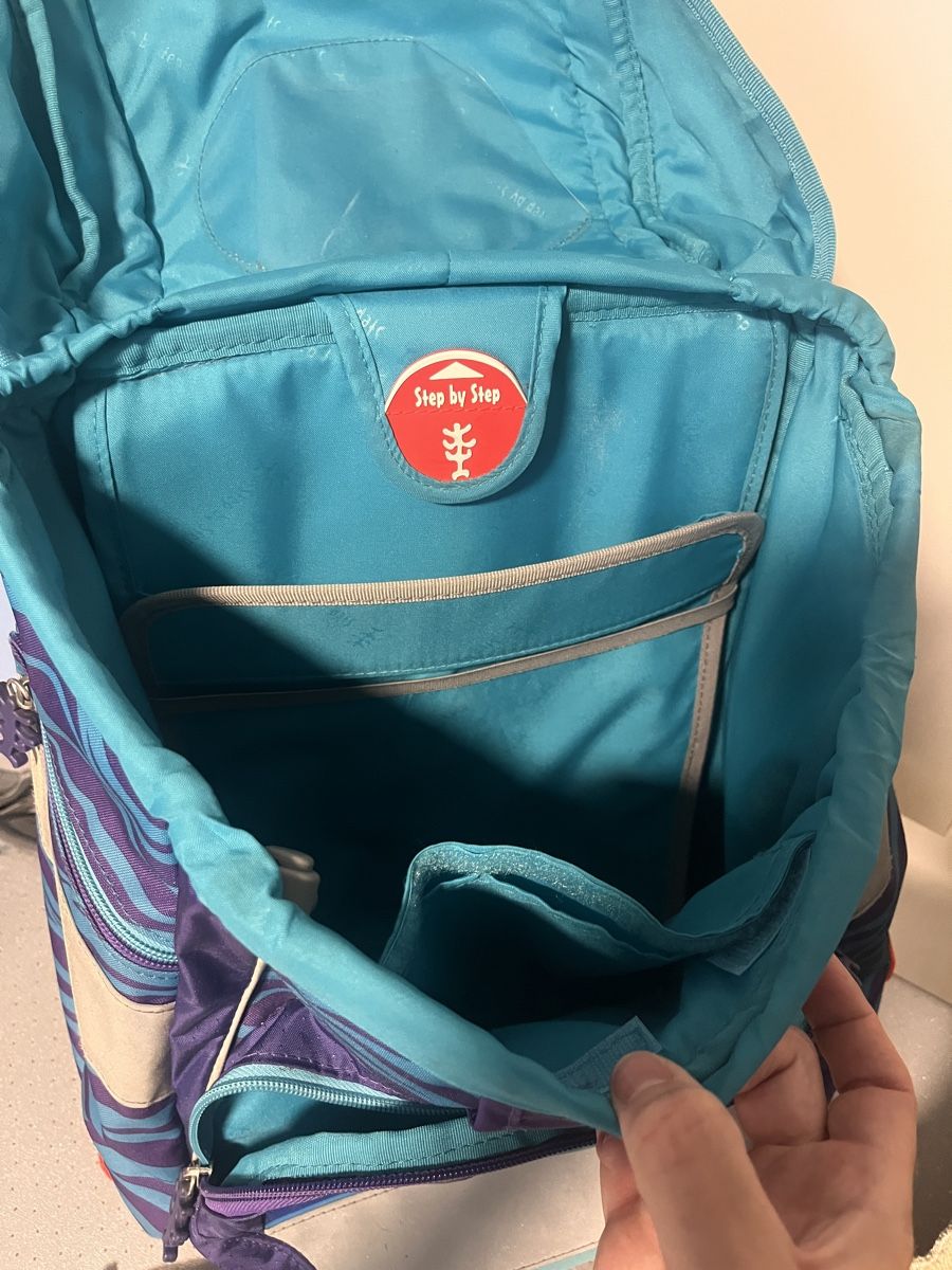 Allestimento di negozi e stand fieristici: Schul Rucksack – Usato da Gockhausen venduto da sel_rt7b 2