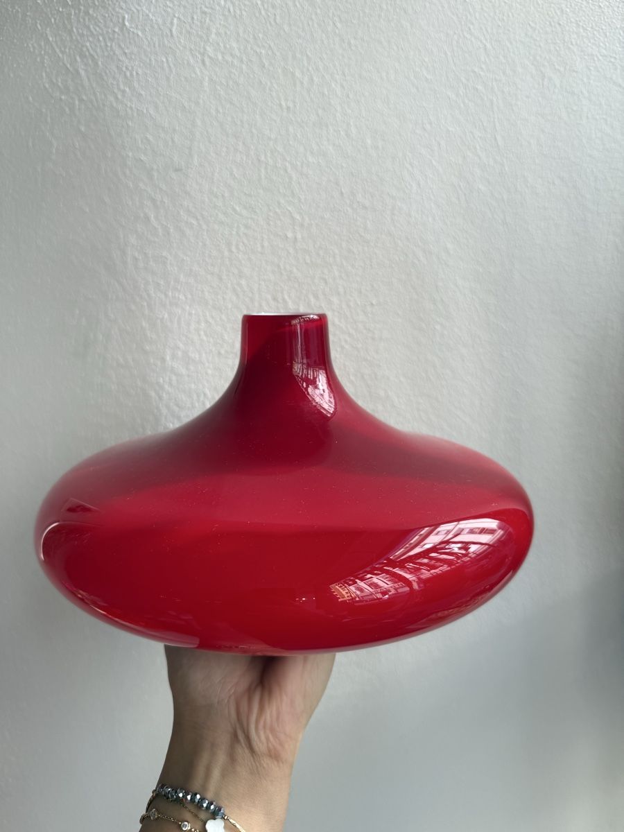 Vasi & Recipienti: Vase rouge design – Usato da Lausanne venduto da Mode_350