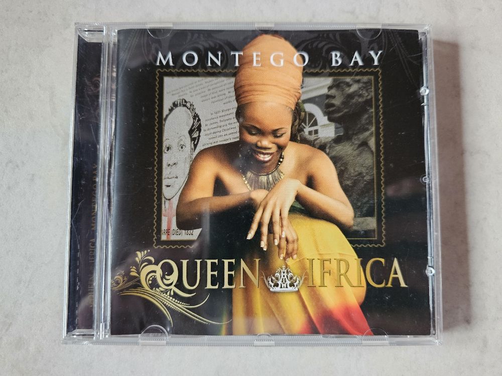 Queen Ifrica - Montego Bay | Kaufen Auf Ricardo