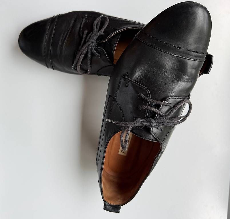 Damenschuhe: PAUL GREEN Lederschuhe, Grösse 38 – Gebraucht aus Basel von StephiKn 2
