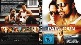 Blu-Ray - Pain & Gain