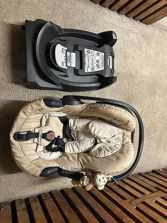 Stokke Carrozzine: Stokke Xplory Kinderwagen Set – Usato da Basel venduto da kimi.86 1