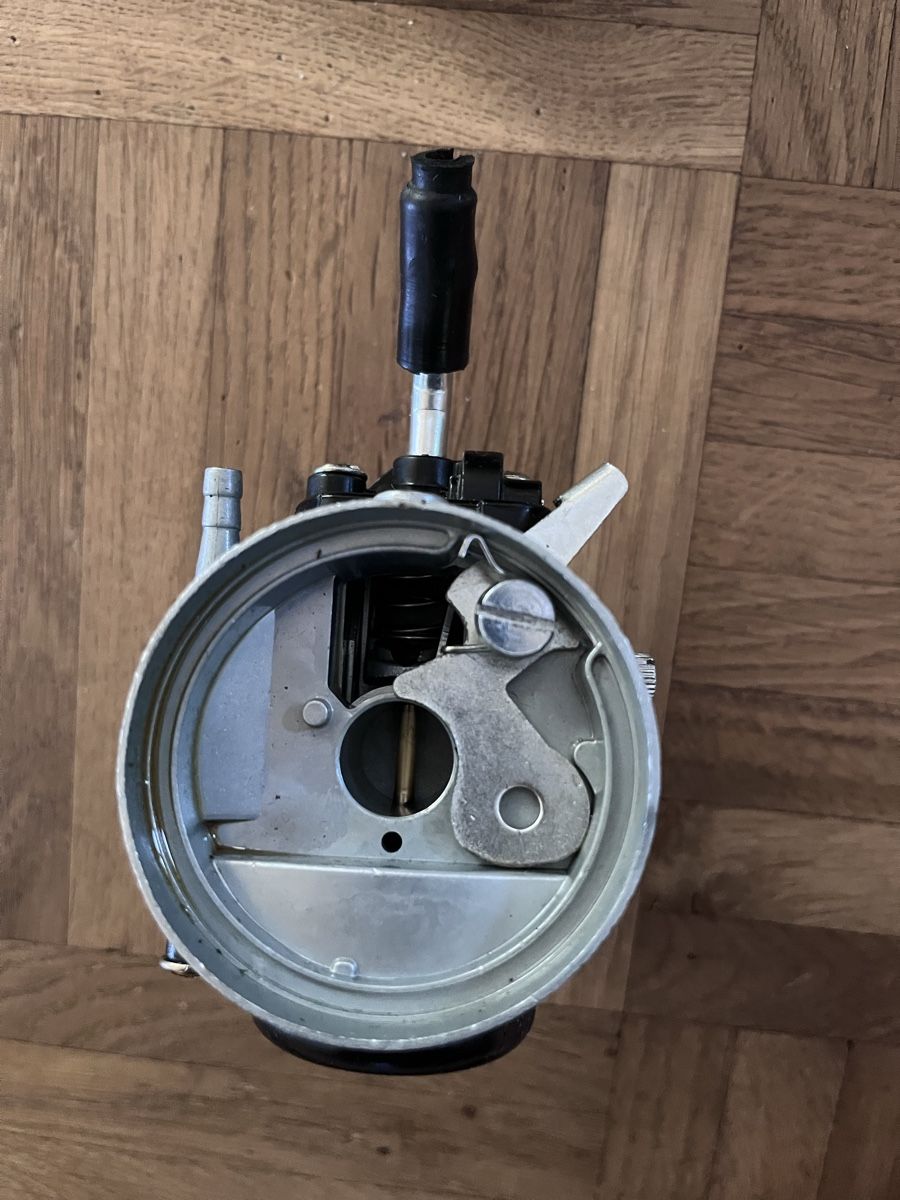 Mini Bike: Pocket Bike Vergaser 19mm – Difettoso da Schöftland venduto da ValtraBM100 1
