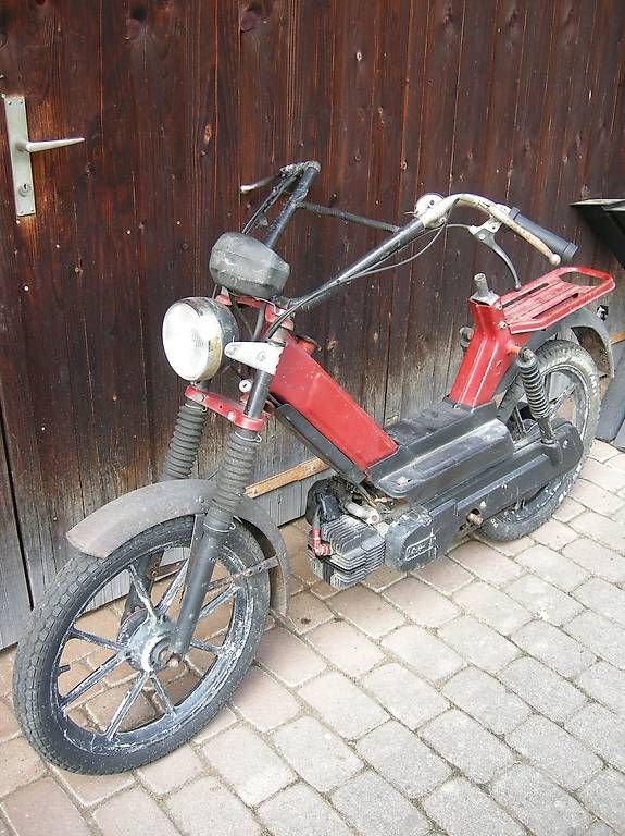 Lambretta Ciclomotori: Mofa Lambretta Scheunenfund – Difettoso da Niederscherli venduto da Oli91 1