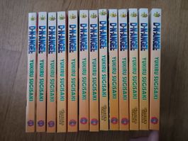 Manga DN Angel Band 1-13