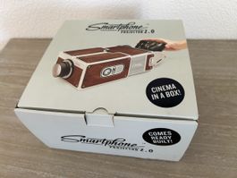 Smartphone Projektor 2.0 neu und ungebraucht