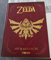 Zelda - Art & Artifacts (Buch) zu verkaufen